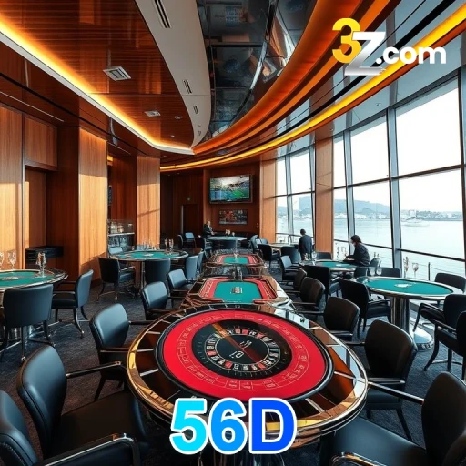 56D: A Seção Paga que Eleva sua Experiência em Jogos