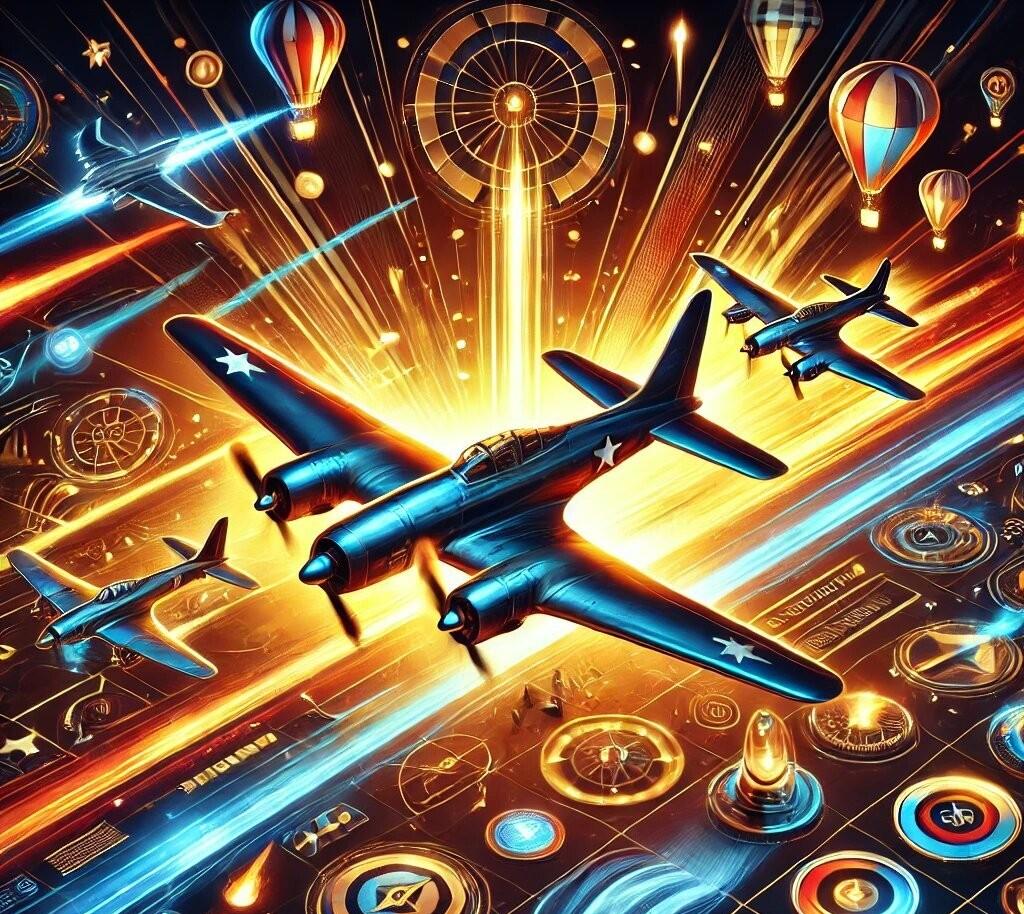 Vantagens do Aviator no 56d