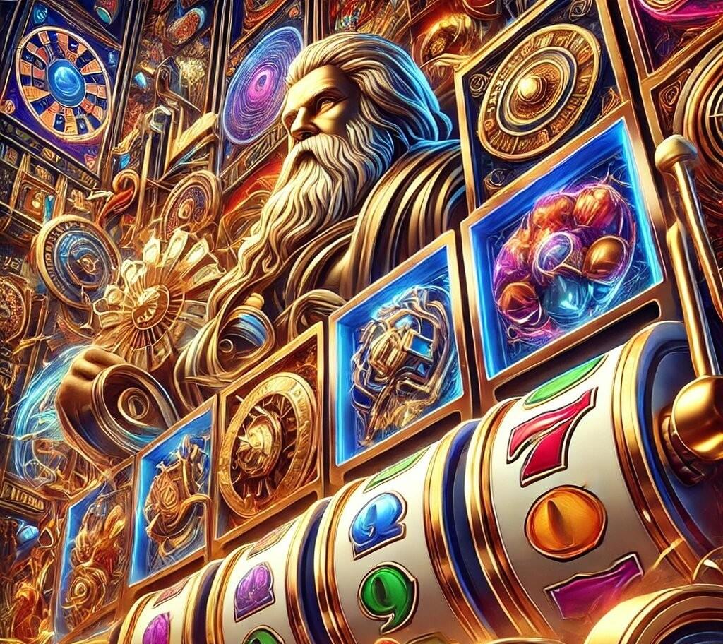 Novos Slots no 56d