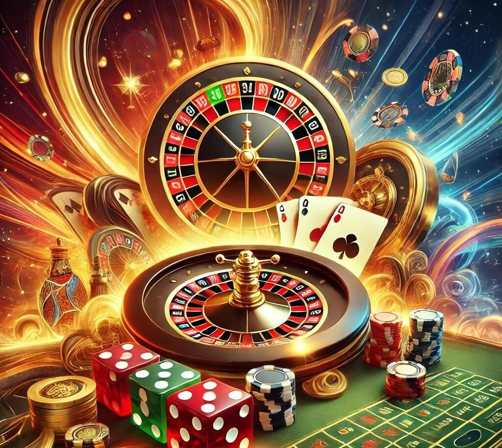 56d Jogos Populares no Cassino