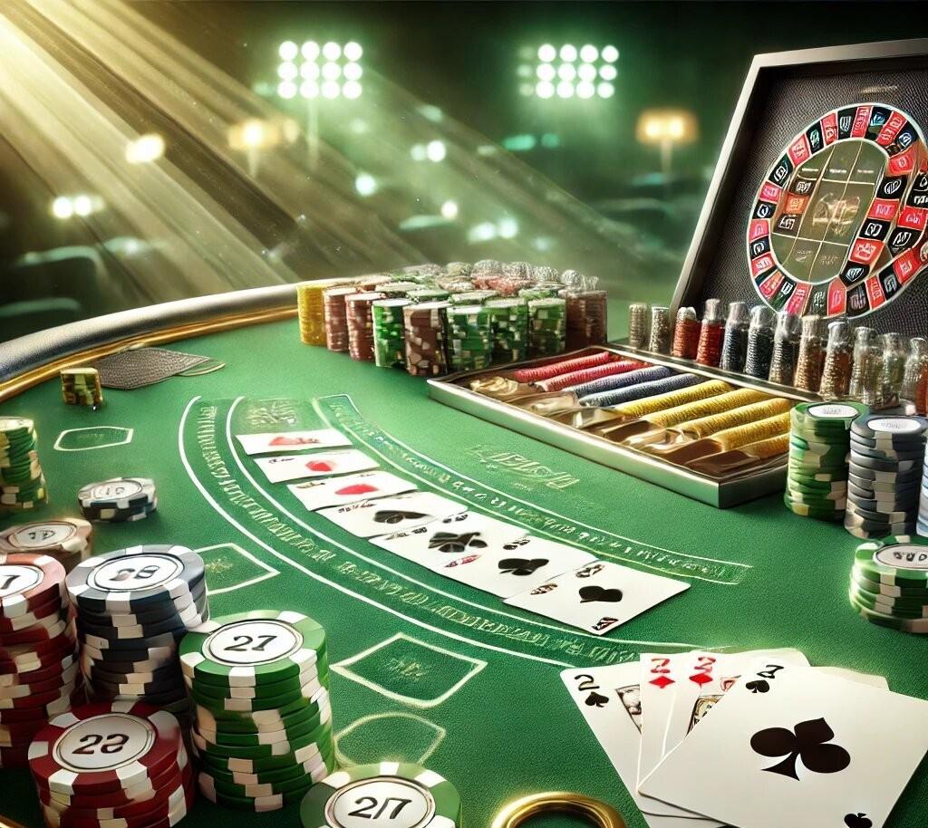 56d Jogos Populares no Cassino