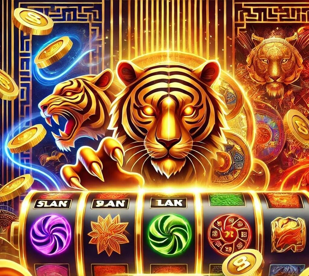 56d Introdução ao Fortune Tiger